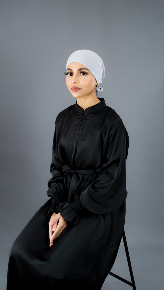 Hijab Cap - Grey