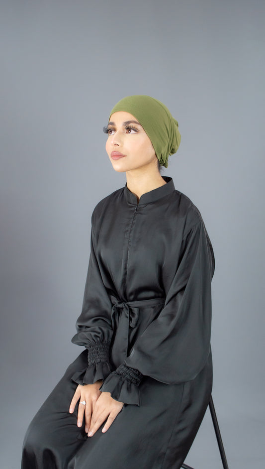 Hijab Cap - Khaki