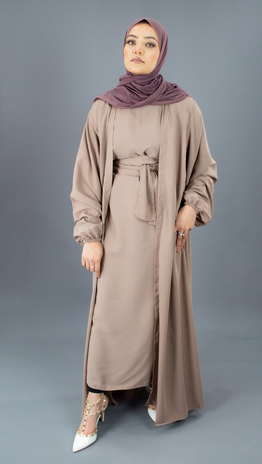 Jersey Hijab - Mauve
