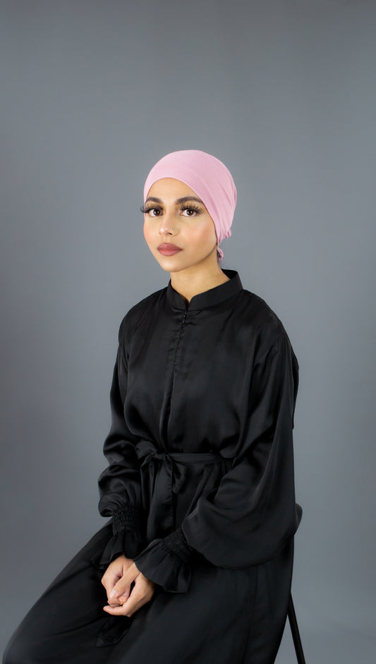 Hijab Cap - Pink