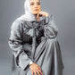 Chiffon Hijab - Pearl Grey
